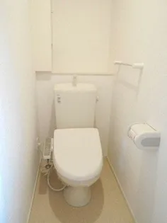 Million Bell A【2階】の内装