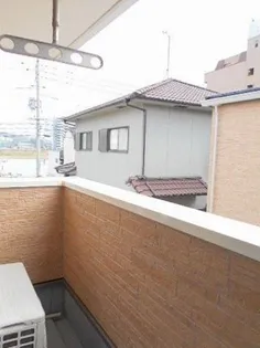 Million Bell A【2階】の内装