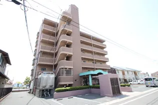 パレスマリソル【4階】の外観