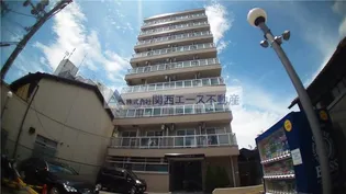 ハイムリップル荒川【7階】の外観