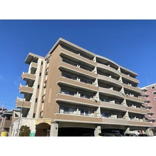 ル・ヴァン・ボア【6階】の外観