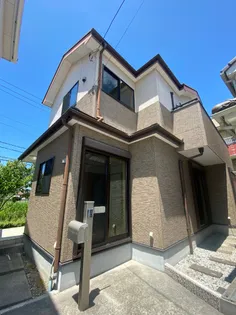 埼玉県川口市大字久左衛門新田【一戸建】の外観