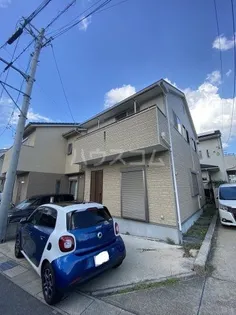 京都府京都市西京区大枝塚原町【一戸建】の外観