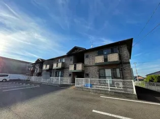 ウエストヴィレッジⅡ A棟の画像