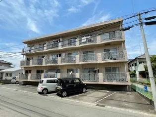 ストークハウス守山【3階】の外観