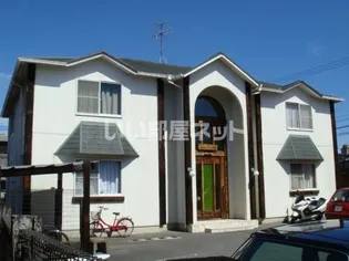 ハイムノルドステン【2階】の外観