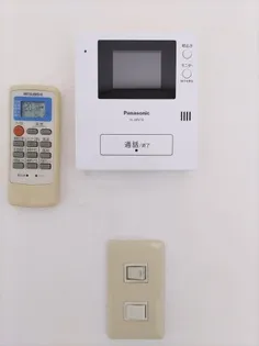 フェヴァリーG【1階】の内装