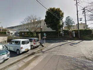 フェヴァリーG【1階】の周辺