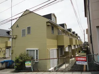 鼻高テラスハウスAの画像