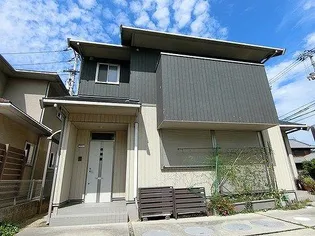 香川県高松市多肥下町【一戸建】の外観