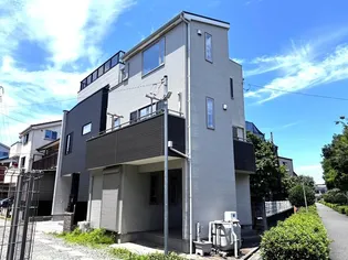 埼玉県さいたま市浦和区元町2【一戸建】の外観