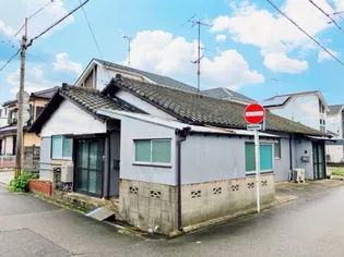 山口県宇部市幸町【一戸建】の外観