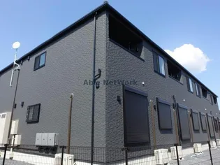 フェアリーY【1階】の外観