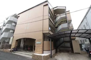 セゾンHoukan【1階】の外観