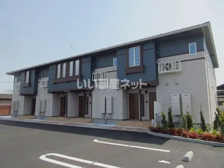 ラフレシールIV【1階】の外観