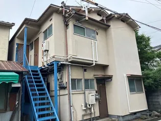 ノベル旭東町【2階】の外観