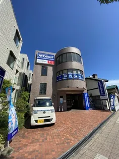 ブランドール河原町プラザ【1階】の外観