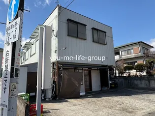 神奈川県秦野市渋沢上2【アパート】の外観