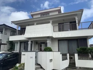 宮崎県宮崎市柳丸町【一戸建】の外観