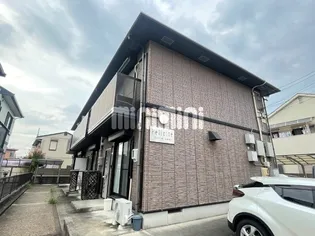 愛知県名古屋市守山区大永寺町【一戸建】の外観