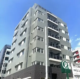 ルミアージュ登戸【6階】の外観