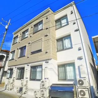 クラージュ柏【2階】の外観