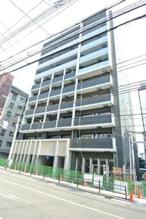 大阪府大阪市中央区瓦屋町2【マンション】の外観
