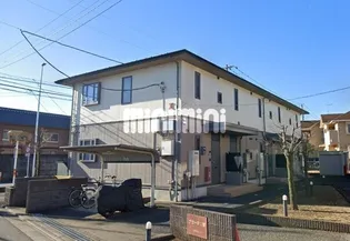 埼玉県川越市大字吉田【一戸建】の外観