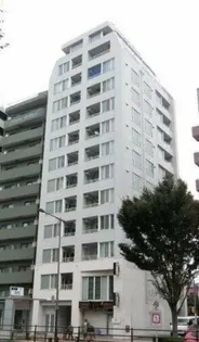 アクシルコート東中野【6階】の外観