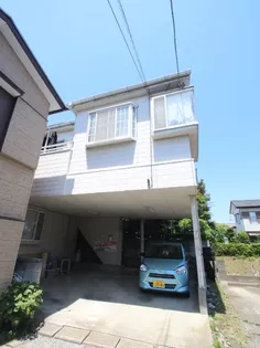 ピアハイム【2階】の外観