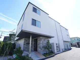 ザ・ルミナ【1階】の外観