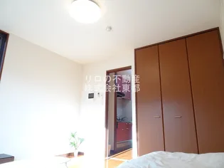 コンフォガーデン赤堤【2階】の内装