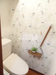 コンフォガーデン赤堤【2階】の内装