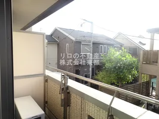 コンフォガーデン赤堤【2階】の内装