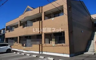 ドルチェ アン ステラ【2階】の外観