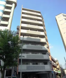 東京都目黒区青葉台3【マンション】の外観