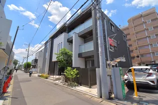 (シニア限定)ヘーベルヴィレッジ大和~ラ・グランデ~【1階】の外観