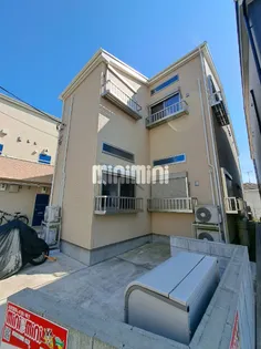 Quest【2階】の外観