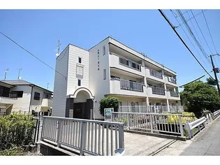 大阪府交野市倉治3【マンション】の外観