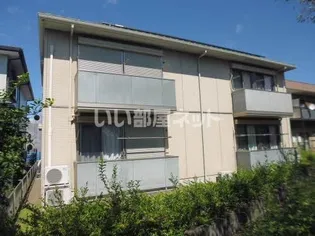 クリサ・ノーヴァC【2階】の外観