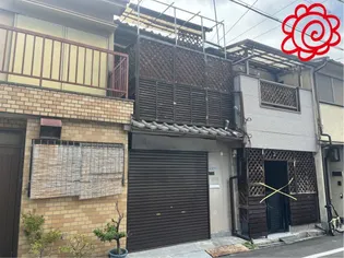 大阪府東大阪市森河内東1【一戸建】の外観