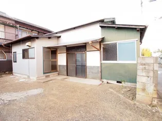 千葉県香取市佐原イ【一戸建】の外観