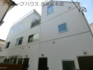 東京都杉並区和泉4【アパート】の外観