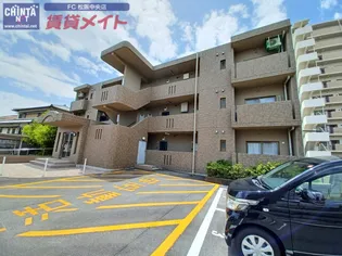 メルベーユII【1階】の外観