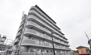 テレスハラ【1階】の外観