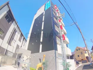 ONLYONE川西小花【8階】の外観