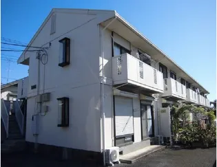 ビラウィスタリアB棟の画像