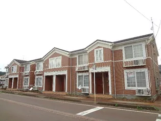 ヴィベール【2階】の外観