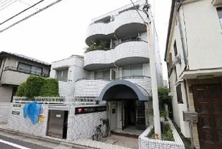 エマーレ中野新橋【1階】の外観