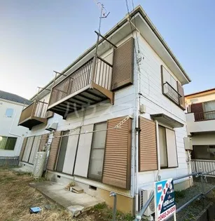 神奈川県平塚市公所【一戸建】の外観